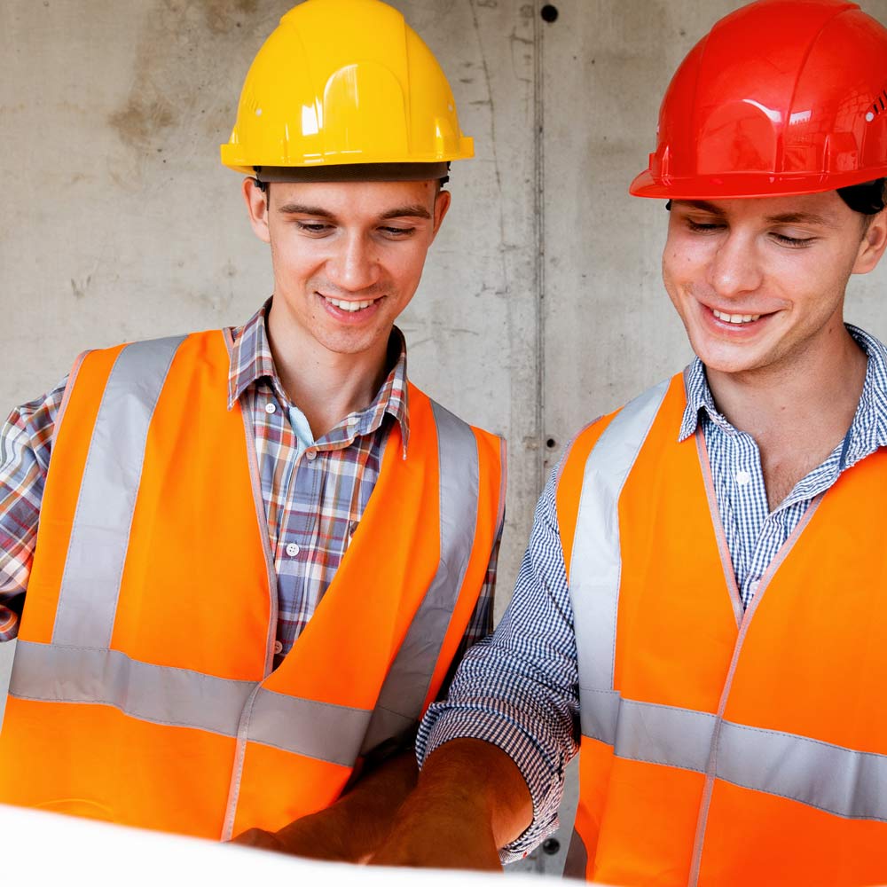 Ausbildung-Hochbaufacharbeiter Hochbaufacharbeiter (m/w/d)