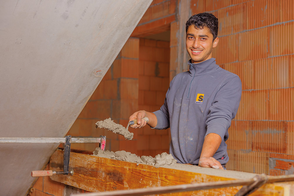 Ausbildung-Maurer Maurer (m/w/d)