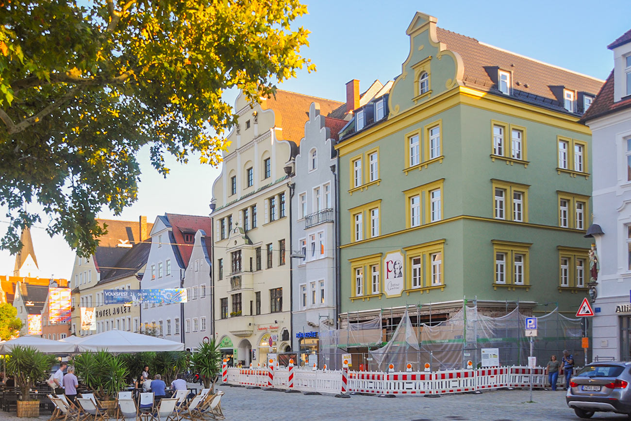 Energetische-Sanierung-Fassade-Energetische Sanierung und Modernisierung von historischem Gebäude im Stadtzentrum Ingolstadt1 Energetische Sanierung und Modernisierung von historischem Gebäude im Stadtzentrum Ingolstadt