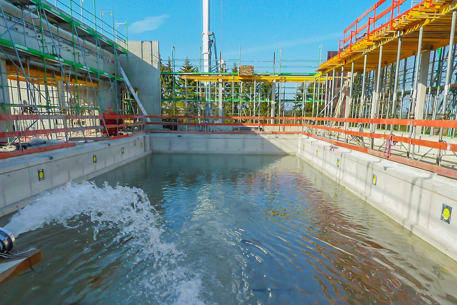 Hallenbad Kösching (2)