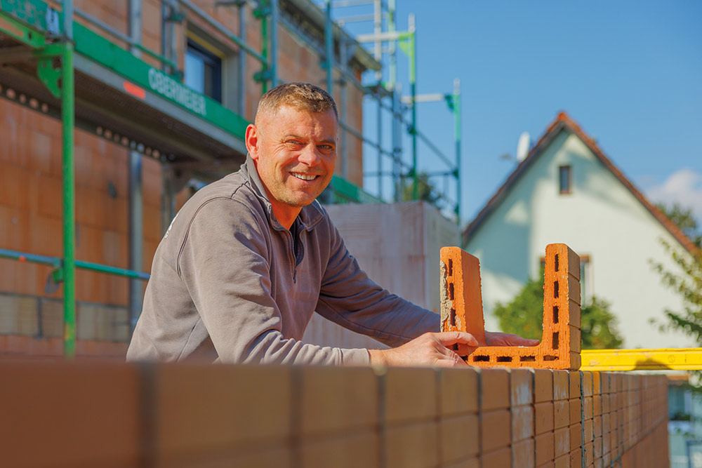 Maurer Maurer (m/w/d)