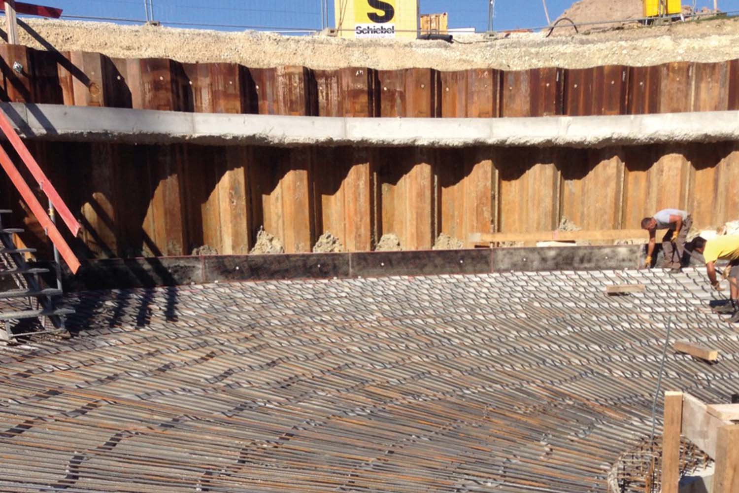 Nachklärbecken Interpark (2)