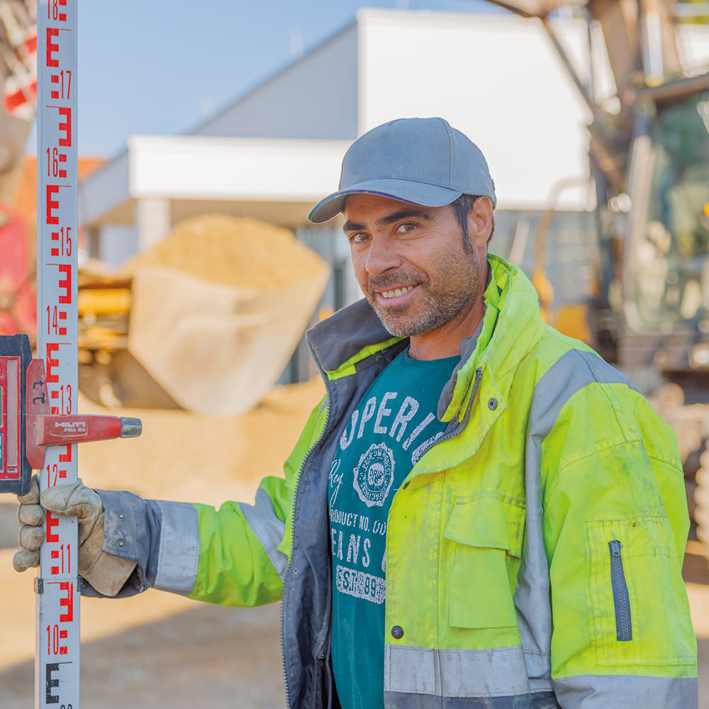 Tiefbauer Tiefbauer (m/w/d)