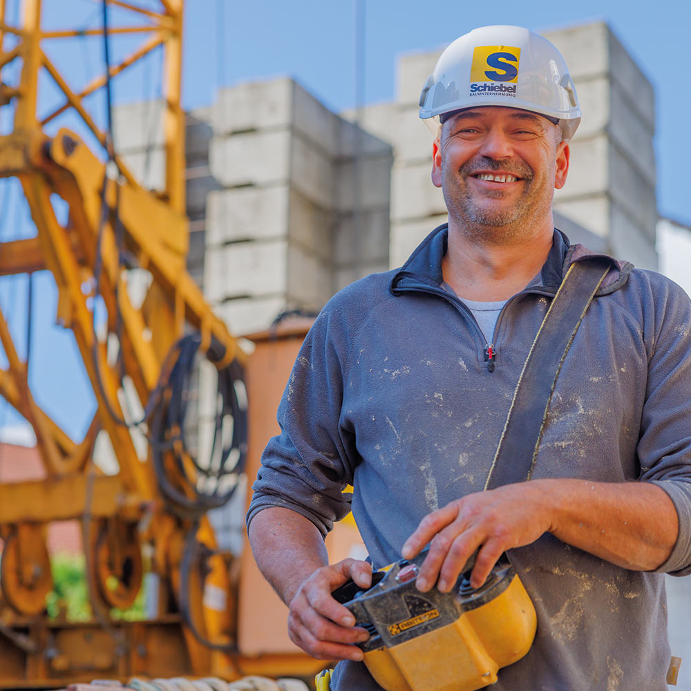 Vorarbeiter Vorarbeiter (m/w/d)